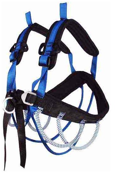 Bigwall Chest Harnesses