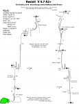 New Route: Resist! V 5.7 A2+ Ribbon Falls Amphitheater